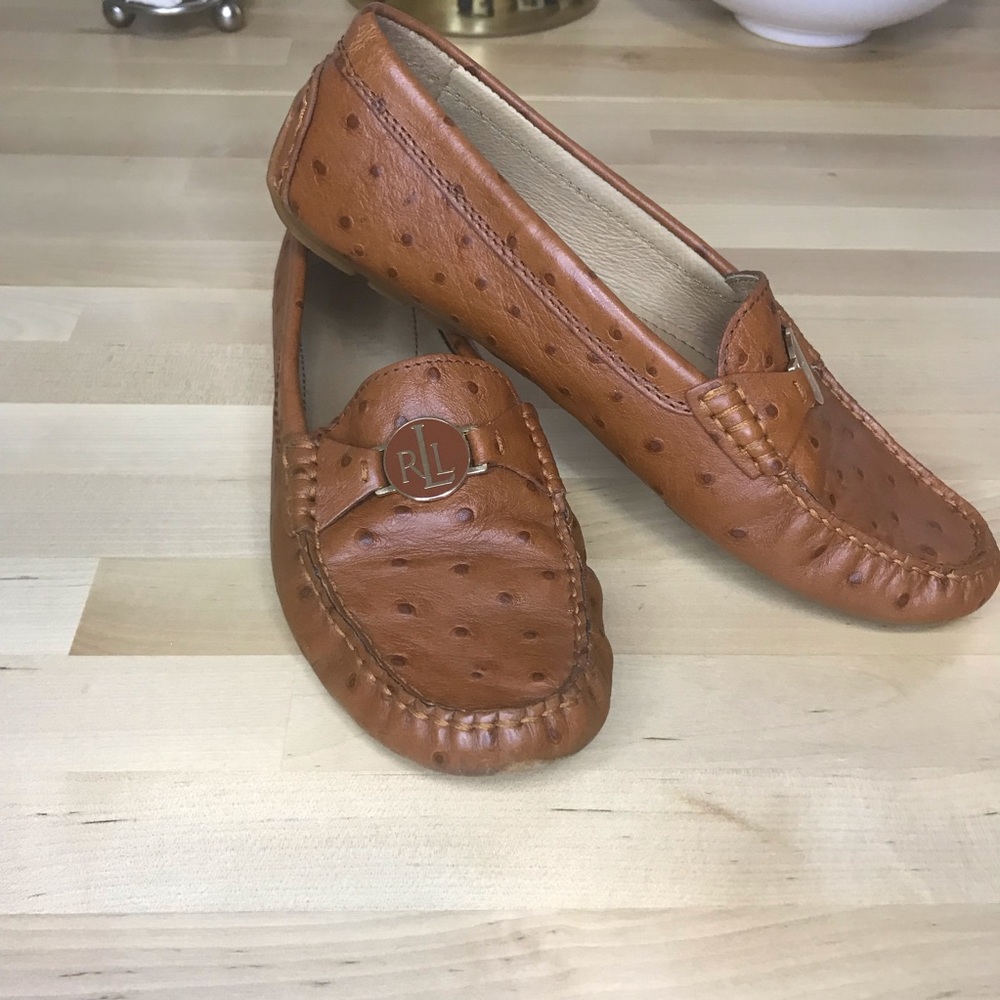 Ralph Lauren Carley Loafer